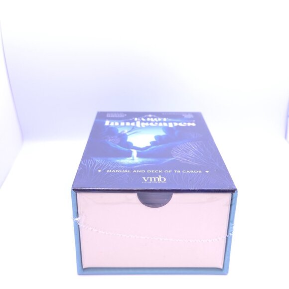 Tarot Landscapes Deck and Manual 78 Cards New Sealed - Picture 9 of 9